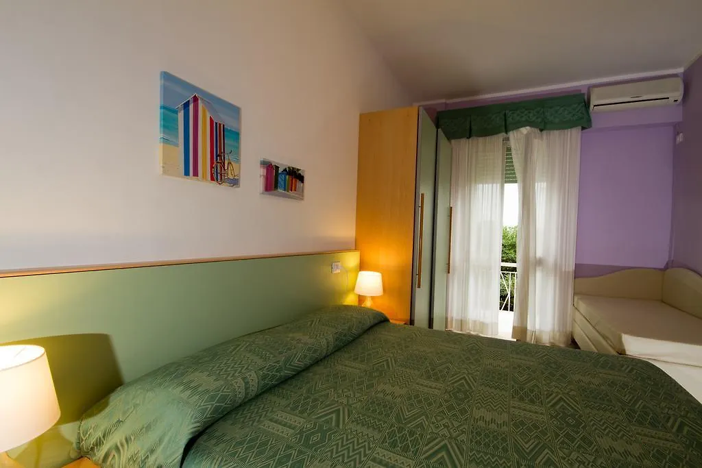 Hotel Mary Fleur Viserba Di Rimini