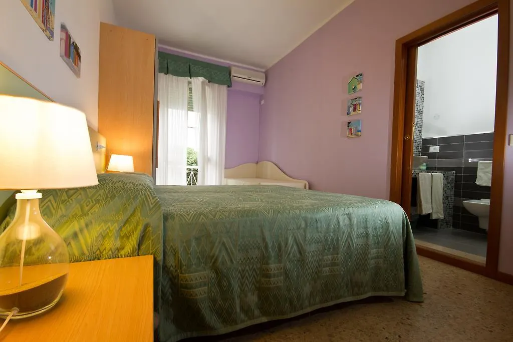 Hotel Mary Fleur Viserba Di Rimini