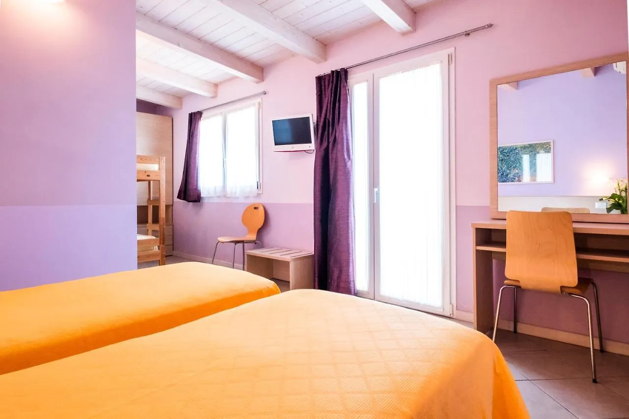 Hotel Mary Fleur Viserba Di Rimini