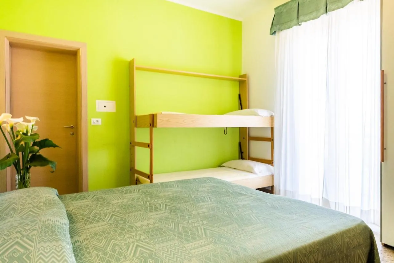Hotel Mary Fleur Viserba Di Rimini